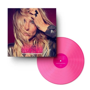 MARKOWSKA, PATRYCJA - OBŁĘD (PINK VINYL)