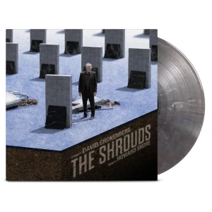 SHORE, HOWARD - THE SHROUDS (SOUNDTRACK) (GRAVESTONE VINYL)