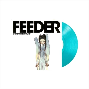 FEEDER - COMFORT IN SOUND (2025 REMASTER CURACAO VINYL)
