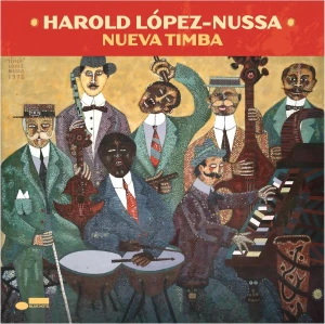 LÓPEZ-NUSSA, HAROLD - NUEVA TIMBA