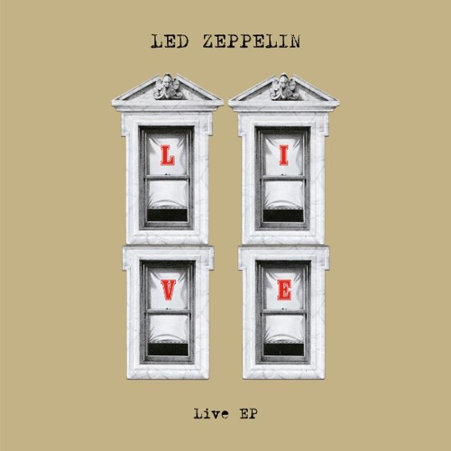 LED ZEPPELIN - LIVE EP