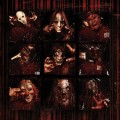 SLIPKNOT - SLIPKNOT (25TH ANNIV. RED & BLACK VINYL)