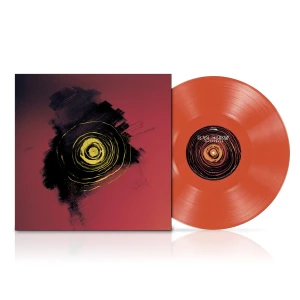 ROYAL SORROW - INNERDEEPS (NEON ORANGE VINYL)