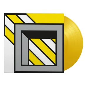 OUTSIDERS, THE - C.Q. (YELLOW VINYL)