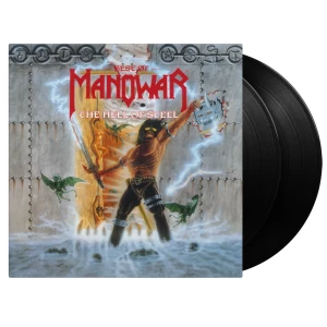 MANOWAR - THE HELL OF STEEL: THE BEST OF MANOWAR