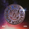 MAN WITH A MISSION - XV E.P. ACROSS THE GLOBE (MAGENTA VINYL)