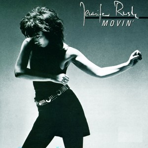 RUSH, JENNIFER - MOVIN'