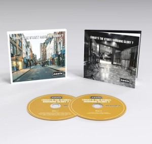 OASIS - (WHAT'S THE STORY) MORNING GLORY? (30TH ANNIV.)
