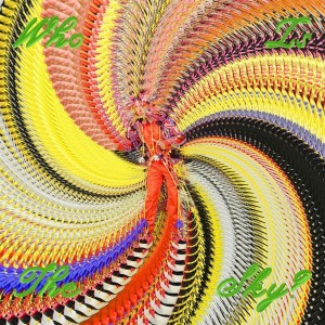 BYRNE, DAVID - WHO IS THE SKY?