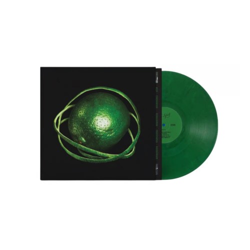 BIG THIEF - DOUBLE INFINITY (GREEN VINYL)
