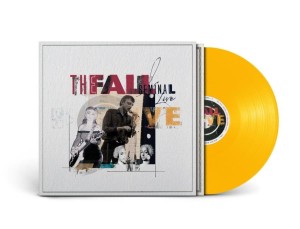 FALL, THE - SEMINAL LIVE (YELLOW VINYL)