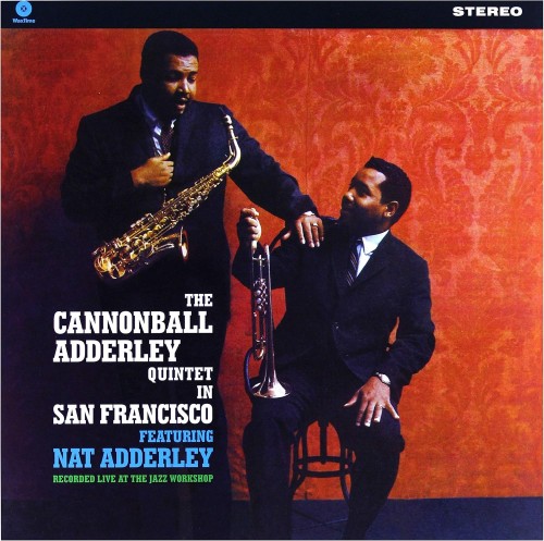 Cannonball Adderley_In San Francisco.jpg