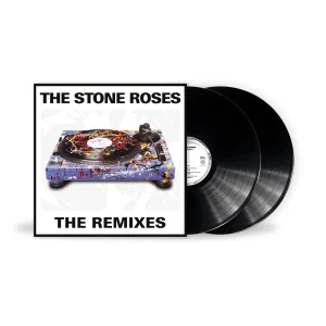 STONE ROSES, THE - THE REMIXES