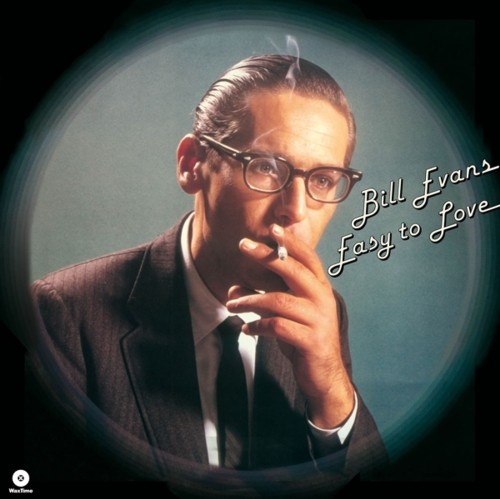 Bill Evans (Piano)_Easy To Love (remastered) (180g) (Limited Edition) +1 Bonus Track.jpg