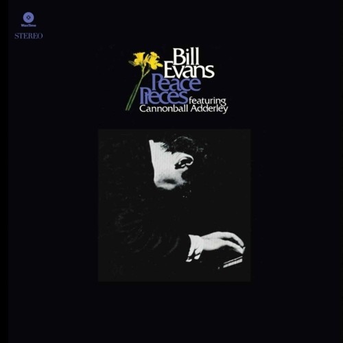 Bill Evans (Piano)_Peace Pieces +1 Bonus Track (remastered) (180g) (Limited Edition).jpg
