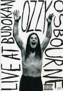 OSBOURNE, OZZY - LIVE AT BUDOKAN