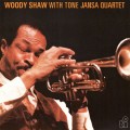 SHAW, WOODY & TONE JANSA QUARTET - WOODY SHAW WITH TONE JANSA QUARTET (WHITE VINYL) BIAŁY WINYL LP