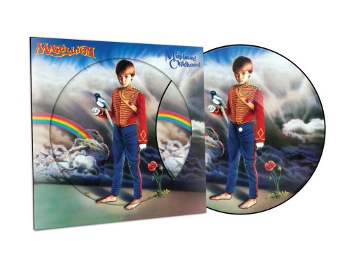 MARILLION - MISPLACED CHILDHOOD (40TH ANNIV. PICTURE VINYL)