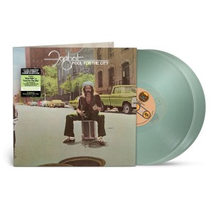 FOGHAT - FOOL FOR THE CITY (50TH ANNIV. COKE BOTTLE GREEN VINYL)