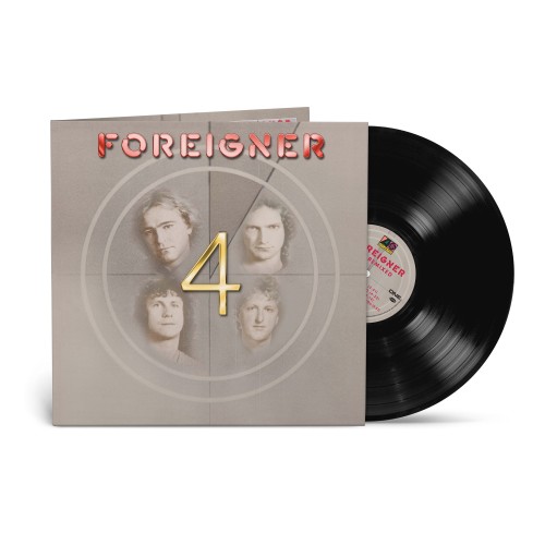 FOREIGNER - 4 (2025 REMIX)