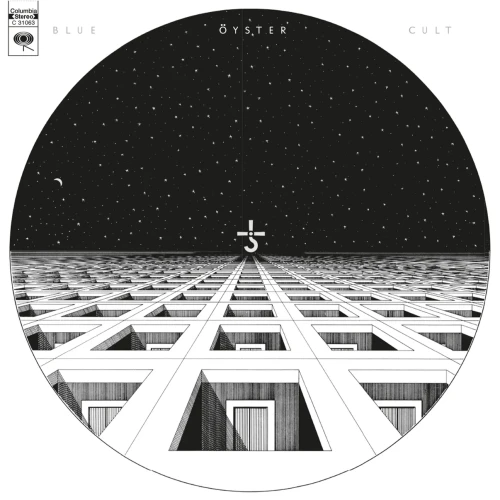BLUE OYSTER CULT - BLUE OYSTER CULT
