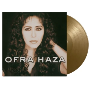 HAZA, OFRA - OFRA HAZA (GOLD VINYL) 
