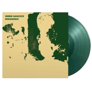 HANCOCK, HERBIE - MWANDISHI (GREEN VINYL)