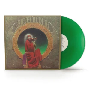 GRATEFUL DEAD - BLUES FOR ALLAH (50TH ANNIV. GREEN VINYL)