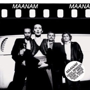 MAANAM - MAANAM (DIGIPACK)