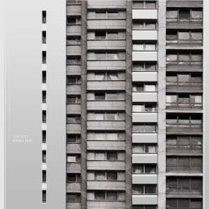 ENO, BRIAN - TOP BOY (SOUNDTRACK)(CRYSTAL CLEAR VINYL)