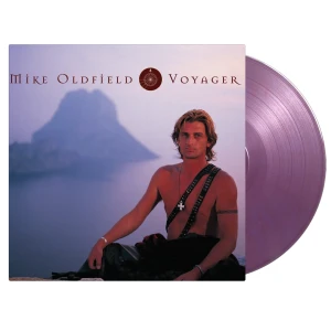 OLDFIELD, MIKE - VOYAGER (PURPLE VINYL)