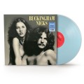 BUCKINGHAM NICKS - BUCKINGHAM NICKS (2025 REMASTER BABY BLUE VINYL)