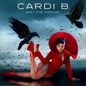 CARDI B - AM I THE DRAMA?