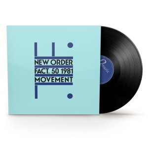 NEW ORDER - MOVEMENT (2015 REMASTER)