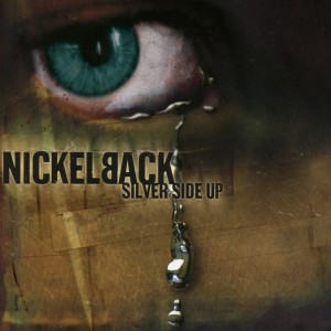NICKELBACK - SILVER SIDE UP