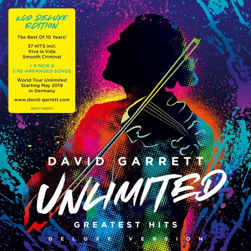 David Garrett_Unlimited_Greatest Hits (Deluxe Edition).jpg