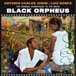 JOBIM, ANTONIO CARLOS & LUIZ BONFA - BLACK ORPHEUS