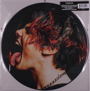 YUNGBLUD - YUNGBLUD (PICTURE DISC)