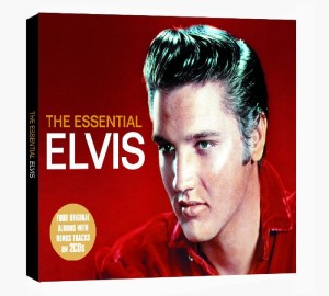 PRESLEY, ELVIS - THE ESSENTIAL ELVIS