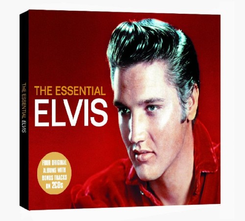 Elvis Presley_The Essential Elvis.jpg