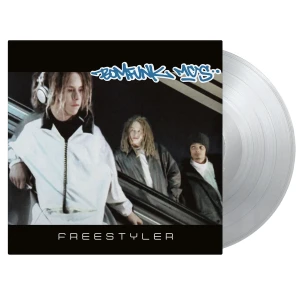 BOMFUNK MC'S - FREESTYLER (25TH ANNIV. CLEAR VINYL)