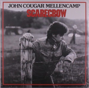 MELLENCAMP, JOHN - SCARECROW