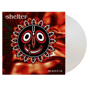 SHELTER - MANTRA (WHITE VINYL)