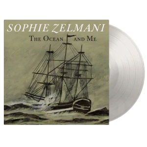 ZELMANI, SOPHIE - THE OCEAN AND ME (CRYSTAL CLEAR VINYL)