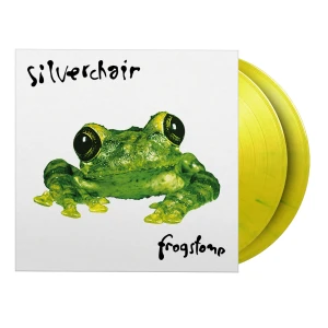 SILVERCHAIR - FROGSTOMP (30TH ANNIV. YELLOW & GREEN MARBLE VINYL)