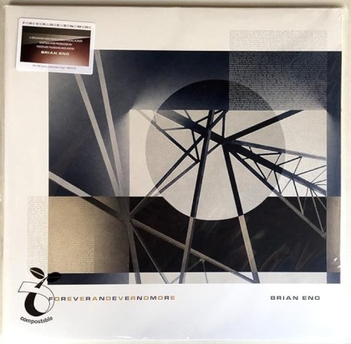 Brian Eno_Foreverandevernomore (180g) (Crystal Clear Vinyl).jpg