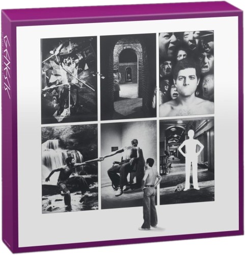 GENESIS - THE LAMB LIES DOWN ON BROADWAY (50TH ANNIV. SUPER DELUXE EDITION)