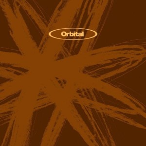ORBITAL - ORBITAL 2 (THE BROWN ALBUM)