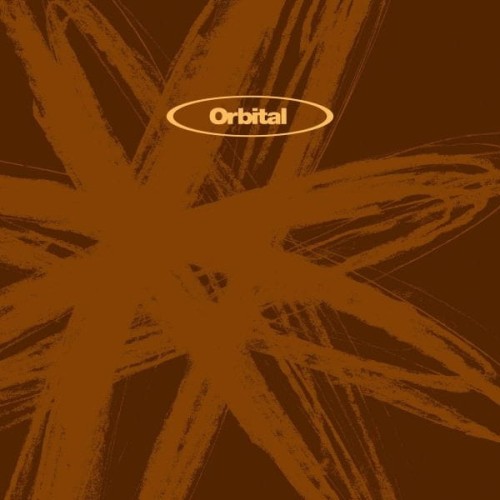 ORBITAL - ORBITAL 2 (THE BROWN ALBUM)