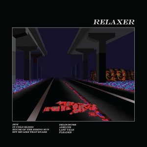 ALT-J - RELAXER